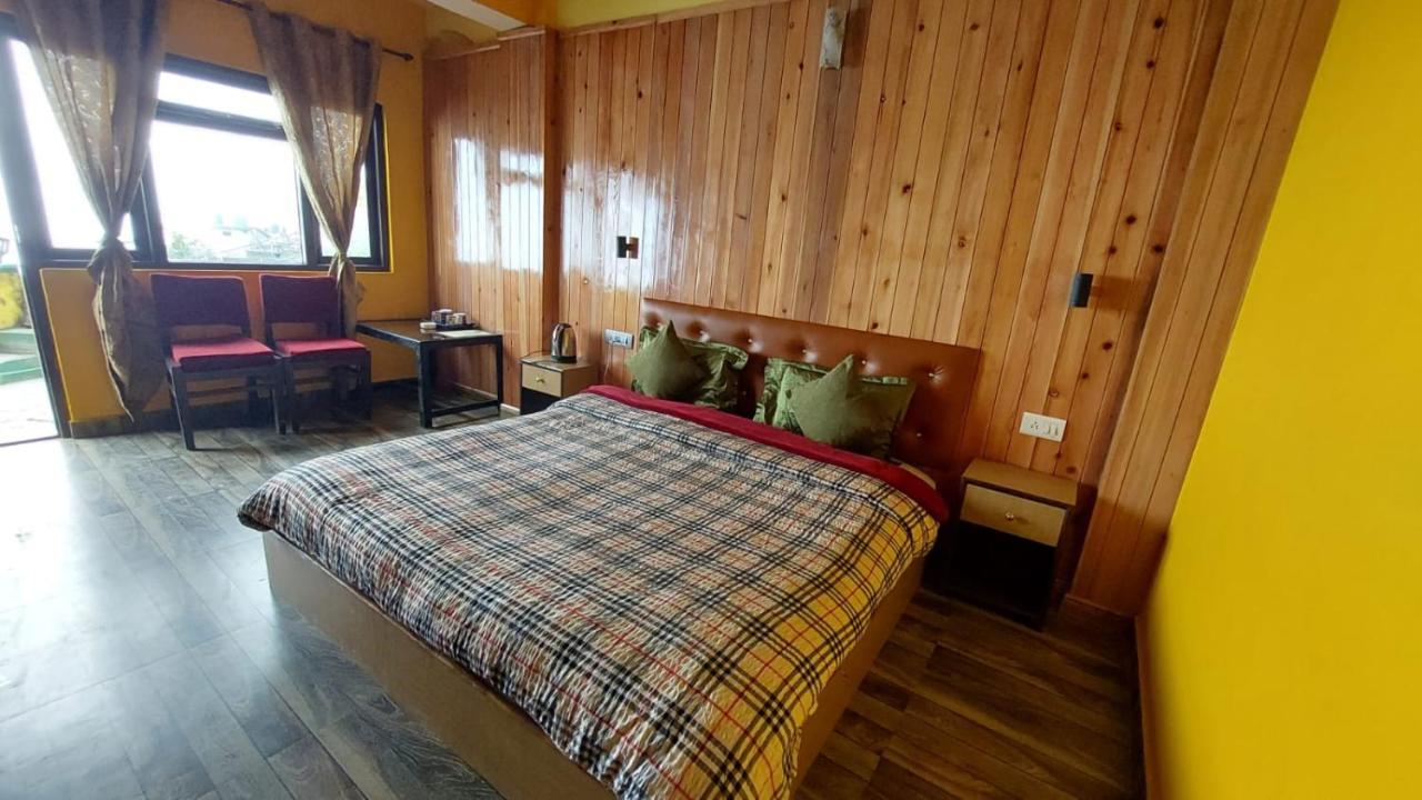 Pahari Soul Bed & Breakfast Darjeeling  Bagian luar foto