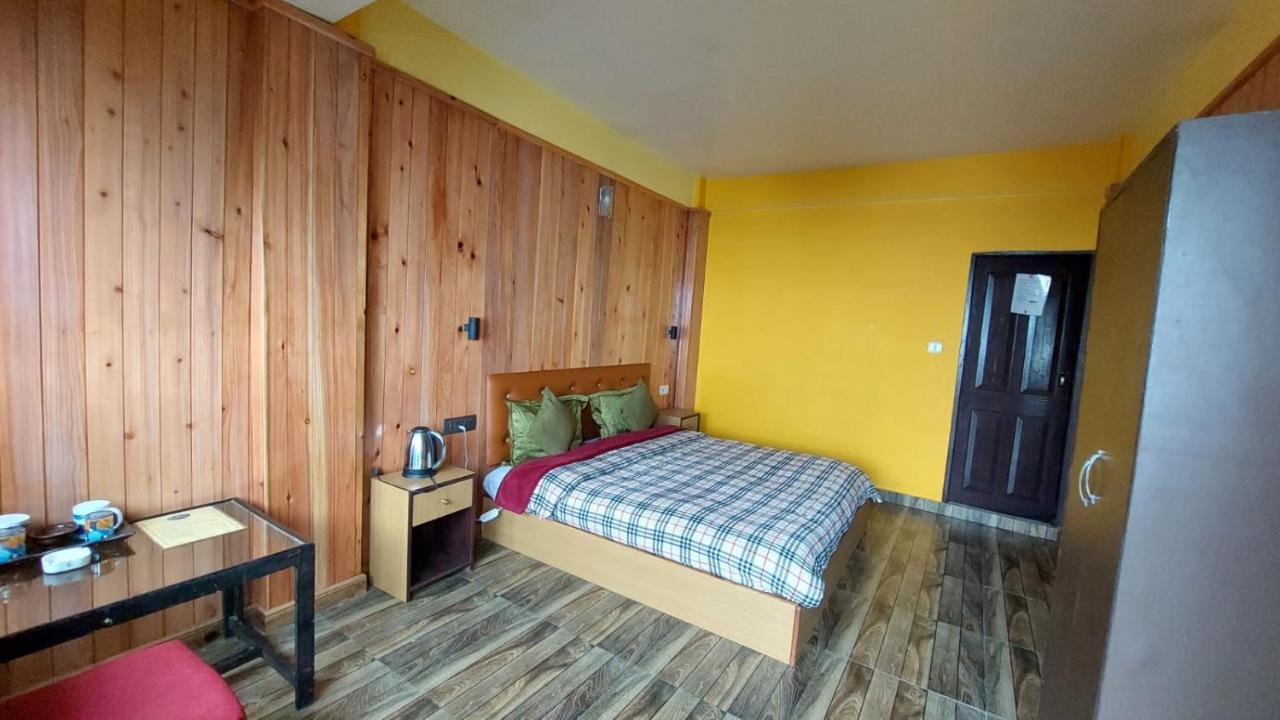 Pahari Soul Bed & Breakfast Darjeeling  Bagian luar foto