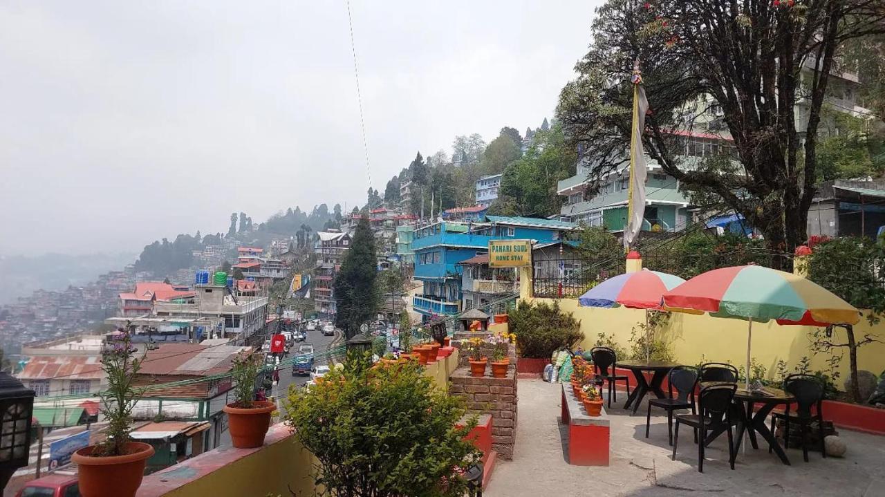 Pahari Soul Bed & Breakfast Darjeeling  Bagian luar foto