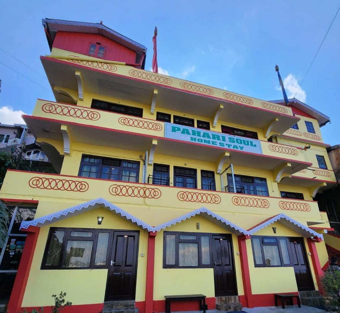 Pahari Soul Bed & Breakfast Darjeeling  Bagian luar foto