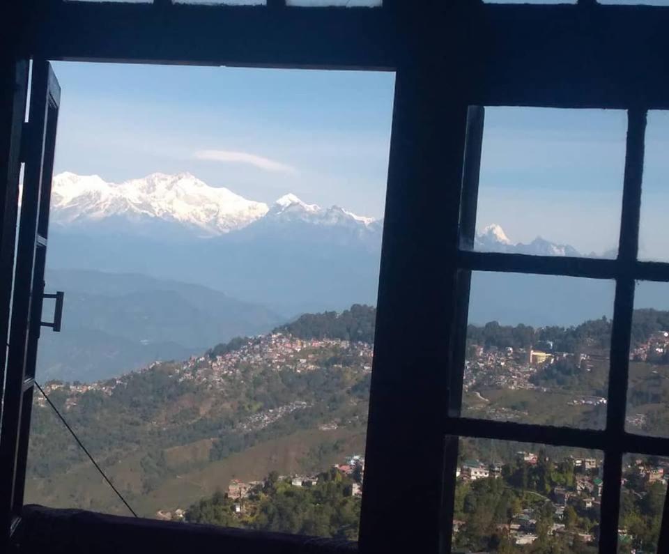 Pahari Soul Bed & Breakfast Darjeeling  Bagian luar foto