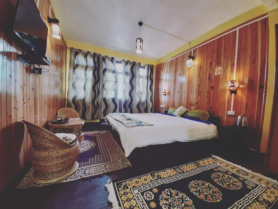 Pahari Soul Bed & Breakfast Darjeeling  Bagian luar foto