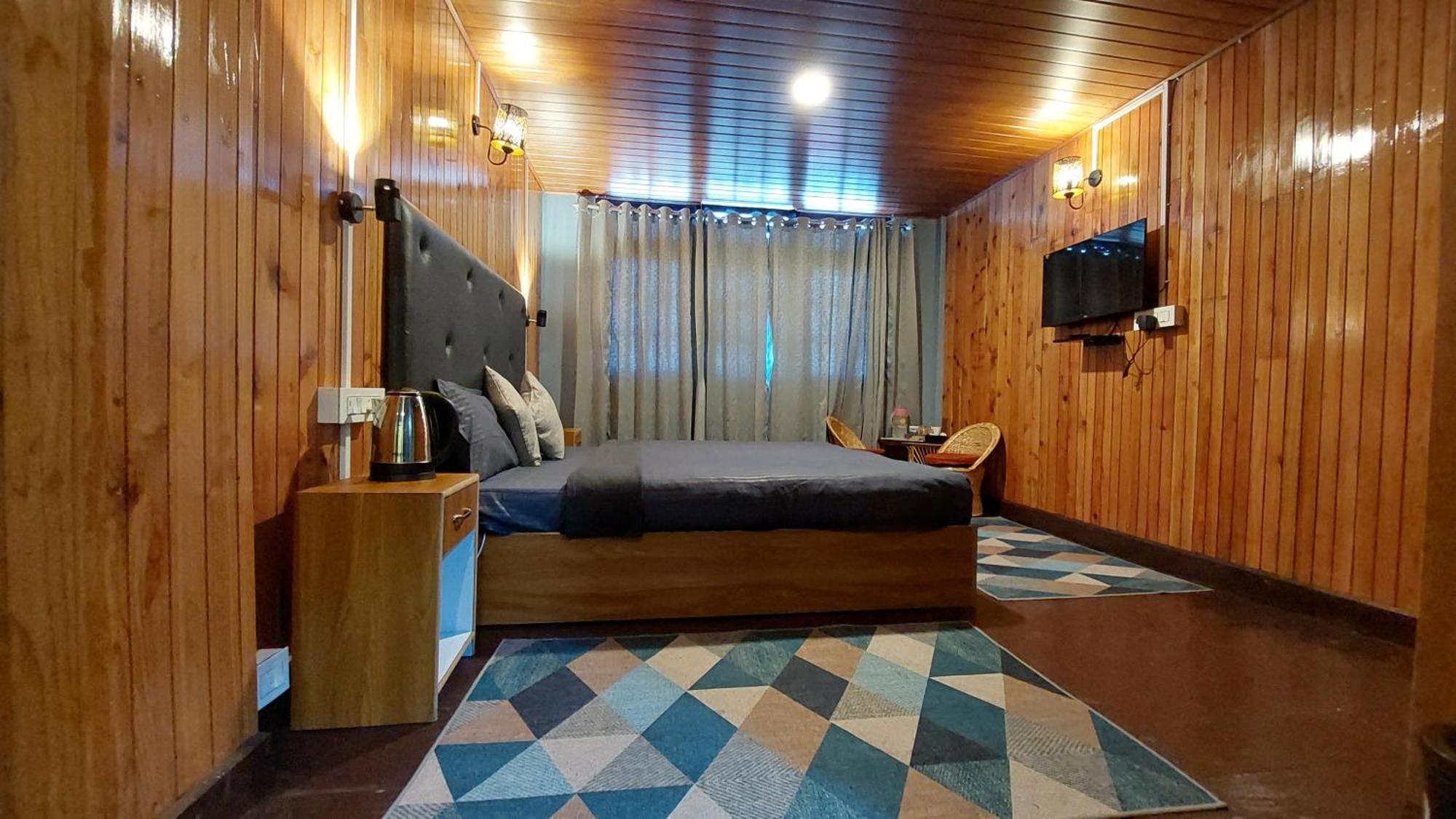 Pahari Soul Bed & Breakfast Darjeeling  Bagian luar foto