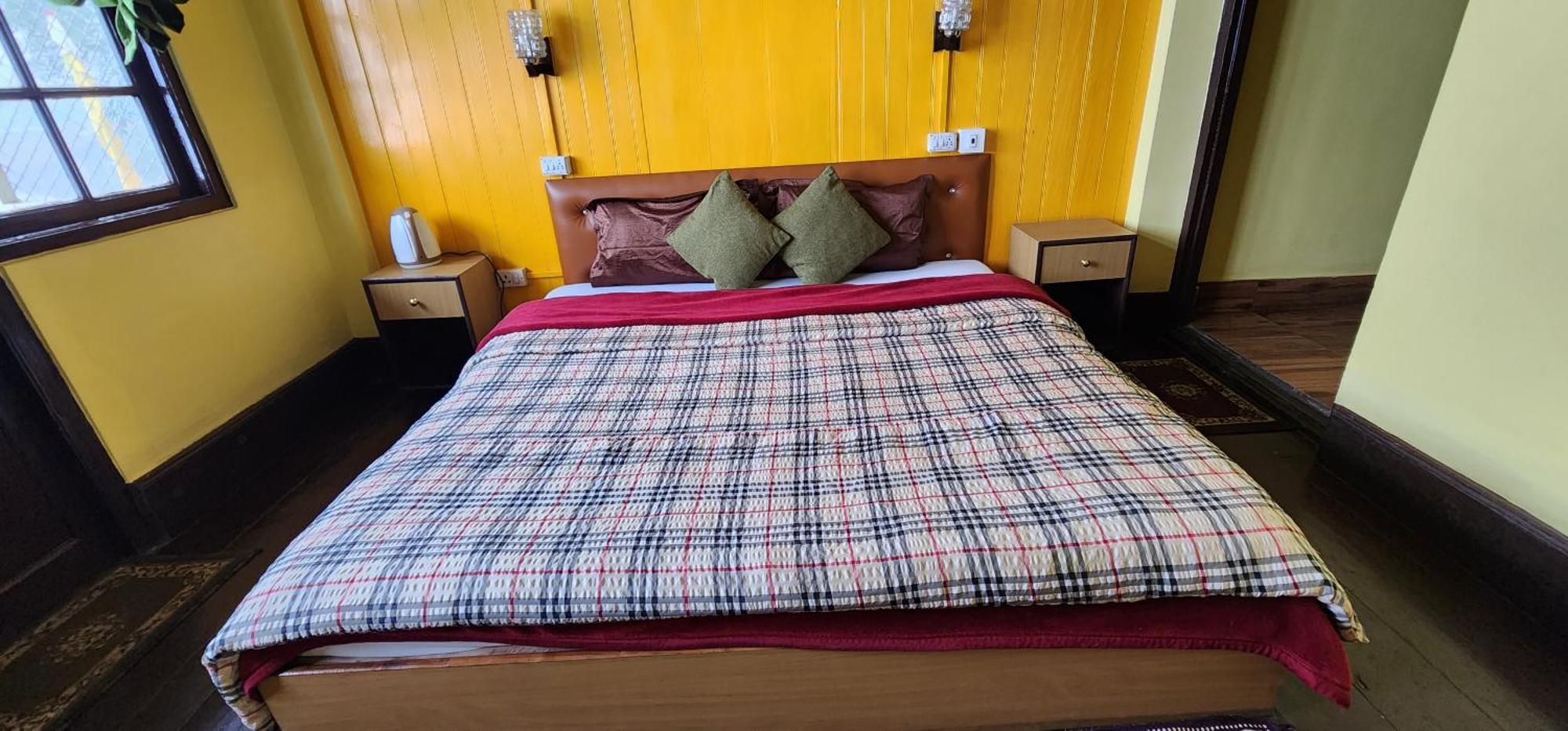 Pahari Soul Bed & Breakfast Darjeeling  Bagian luar foto