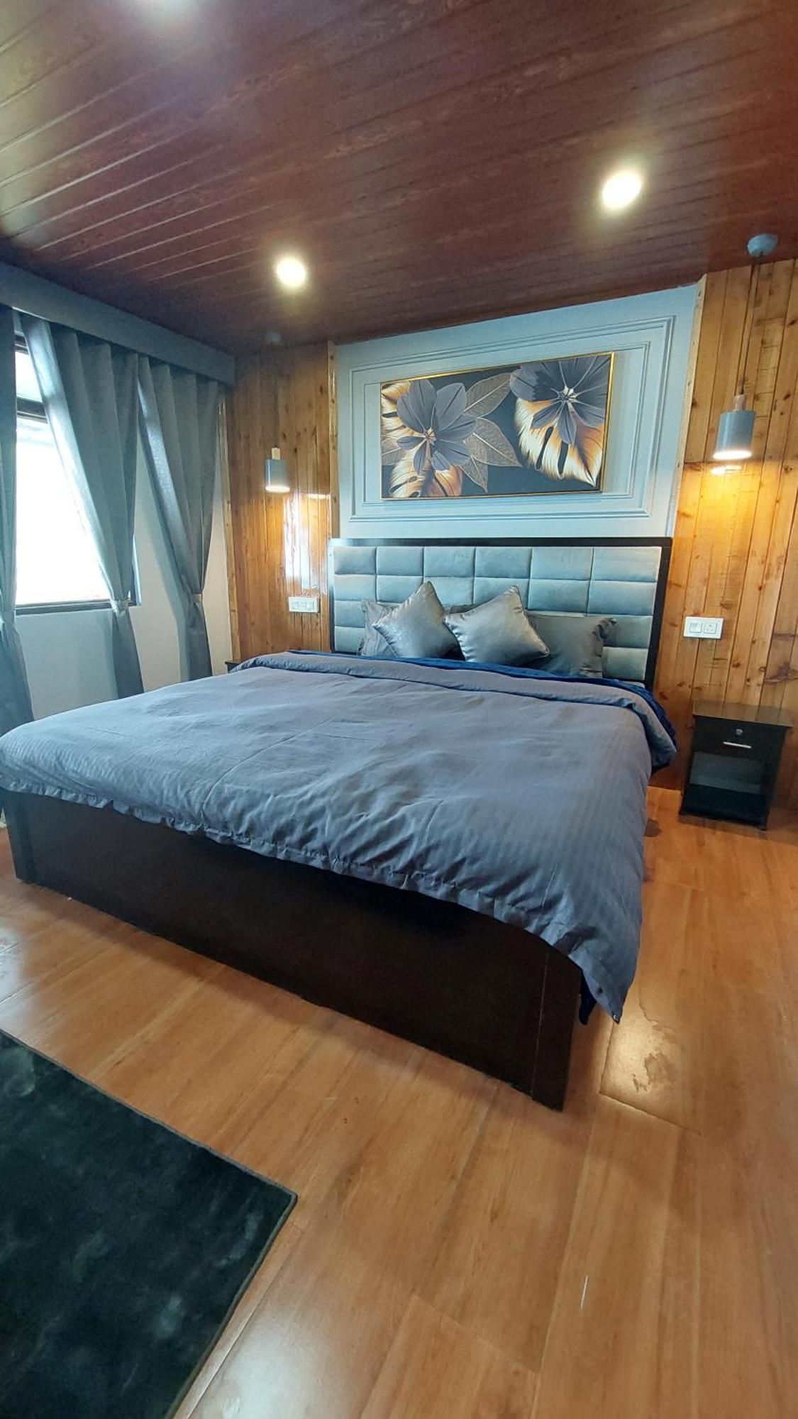 Pahari Soul Bed & Breakfast Darjeeling  Bagian luar foto
