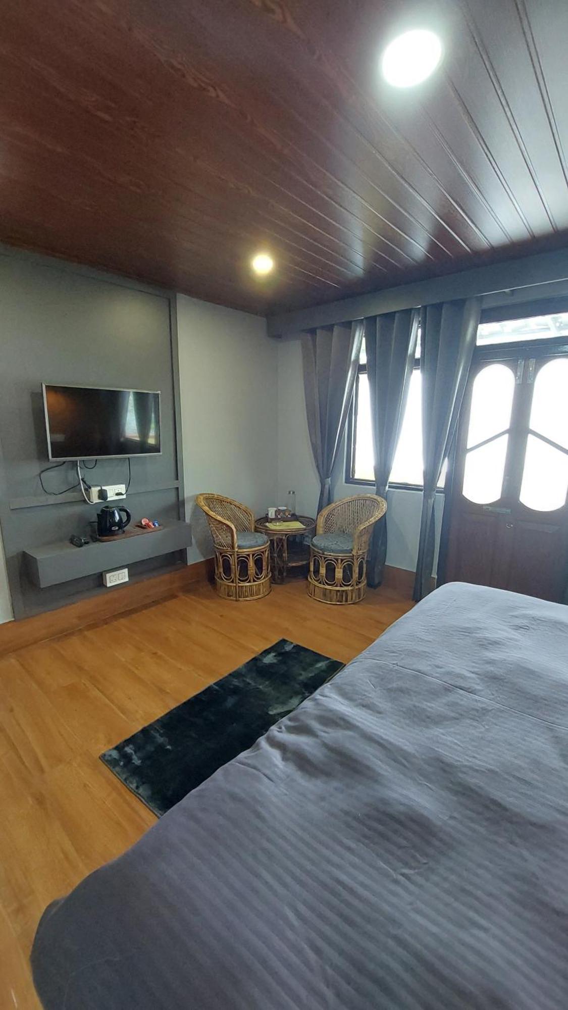 Pahari Soul Bed & Breakfast Darjeeling  Bagian luar foto