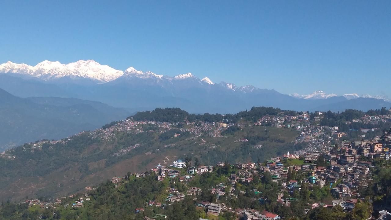 Pahari Soul Bed & Breakfast Darjeeling  Bagian luar foto