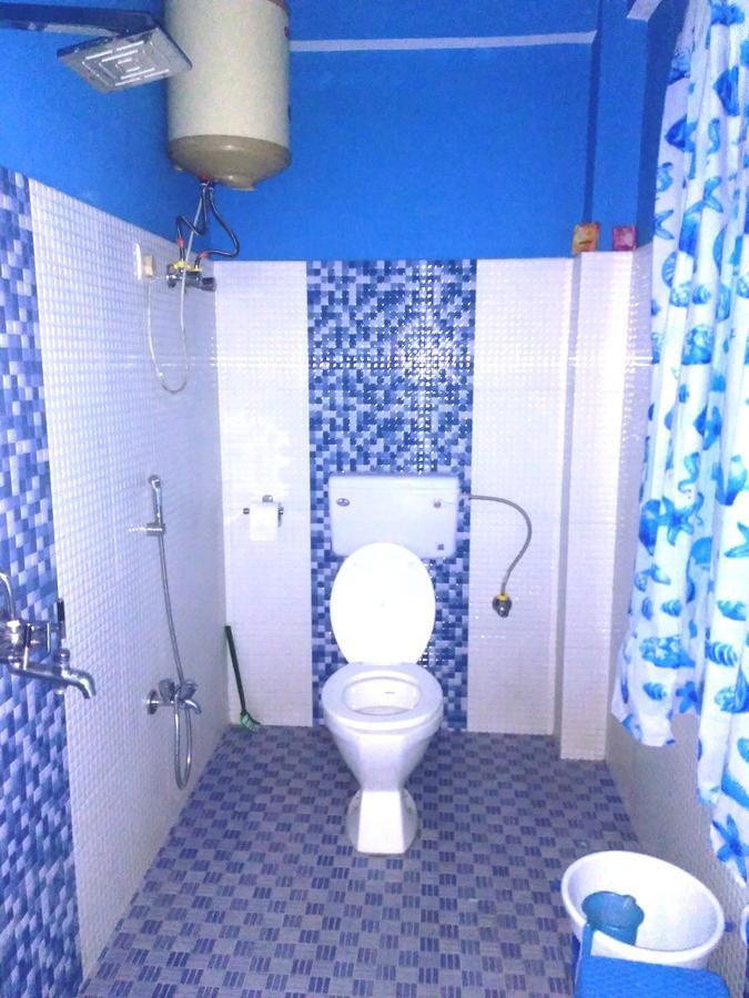 Pahari Soul Bed & Breakfast Darjeeling  Bagian luar foto