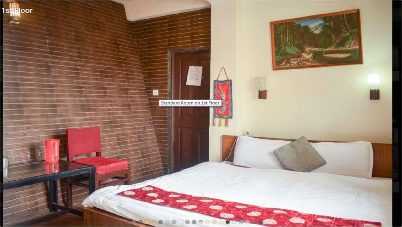 Pahari Soul Bed & Breakfast Darjeeling  Bagian luar foto